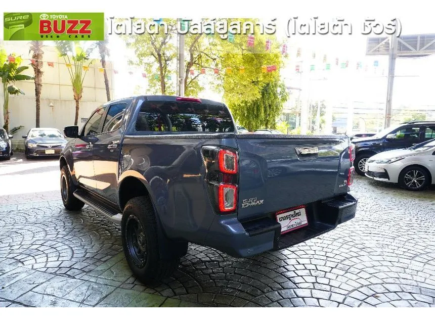 2023 Isuzu D-MAX Hi-Lander M Cab-4 Pickup