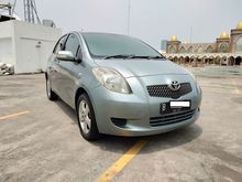 2007 Toyota Yaris 1.5 E At ISTIMEWA TDP 11