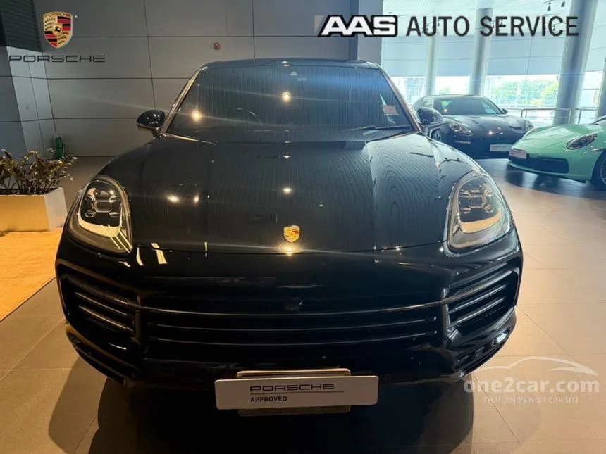 2019 Porsche CAYENNE E-Hybrid SUV