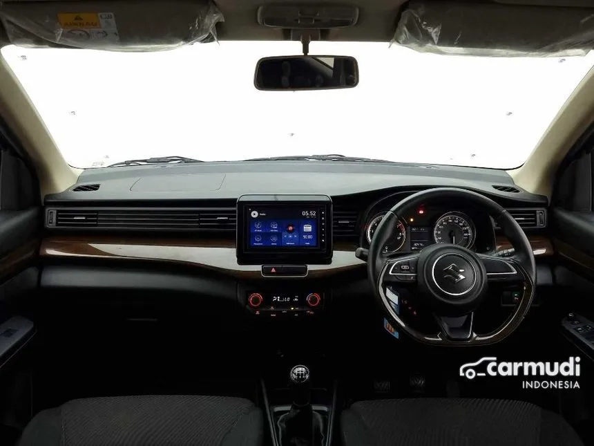 2020 Suzuki Ertiga GX MPV