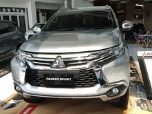 2018 Mitsubishi Pajero Sport 2.4 Dakar SUV