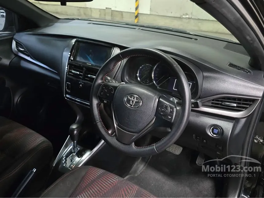 2021 Toyota Yaris GR Sport Hatchback