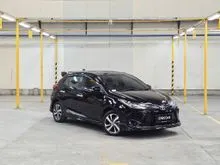 2021 Toyota Yaris 1.5 GR Sport Hatchback Garansi DP Minim