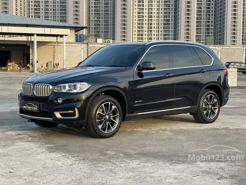 Jual Mobil BMW X5 2018 xDrive35i xLine 3.0 di DKI Jakarta Automatic SUV ...