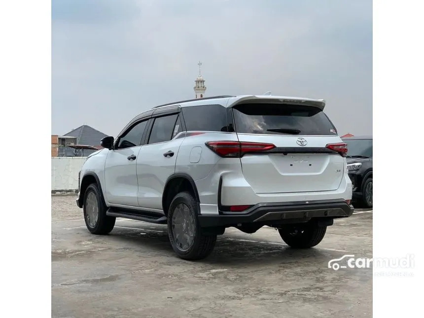 2024 Toyota Fortuner VRZ TSS GR Parts Aero Package SUV