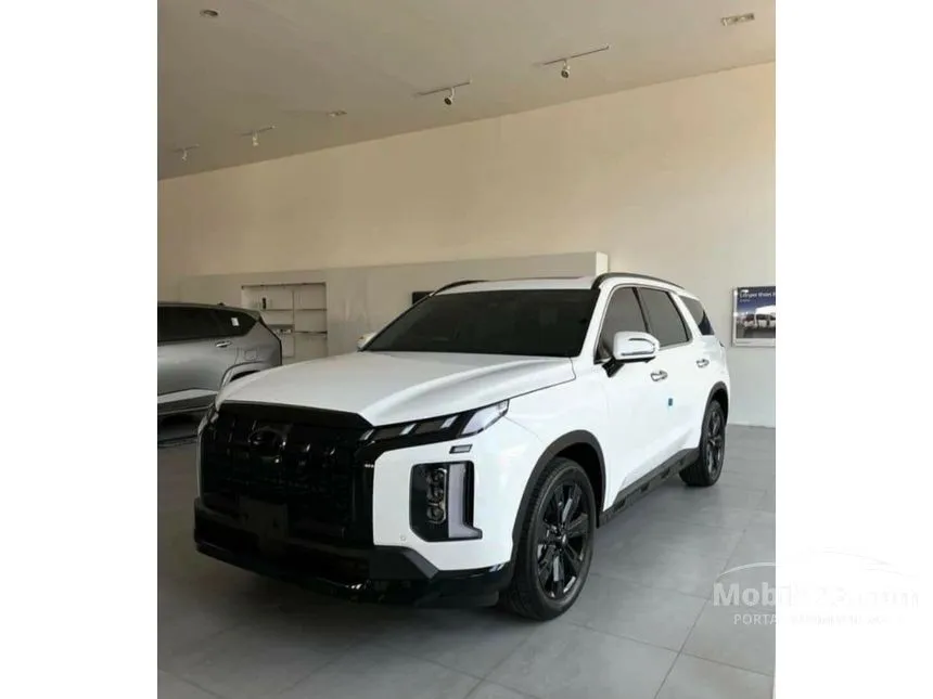 Jual Mobil Hyundai Palisade 2024 XRT 2.2 di Jawa Barat Automatic Wagon Putih Rp 1.079.000.000