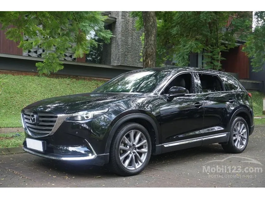 Jual Mobil Mazda CX