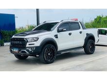 2018 Ford Ranger 2.0 DOUBLE CAB (ปี 15-18) Hi-Rider WildTrak Pickup