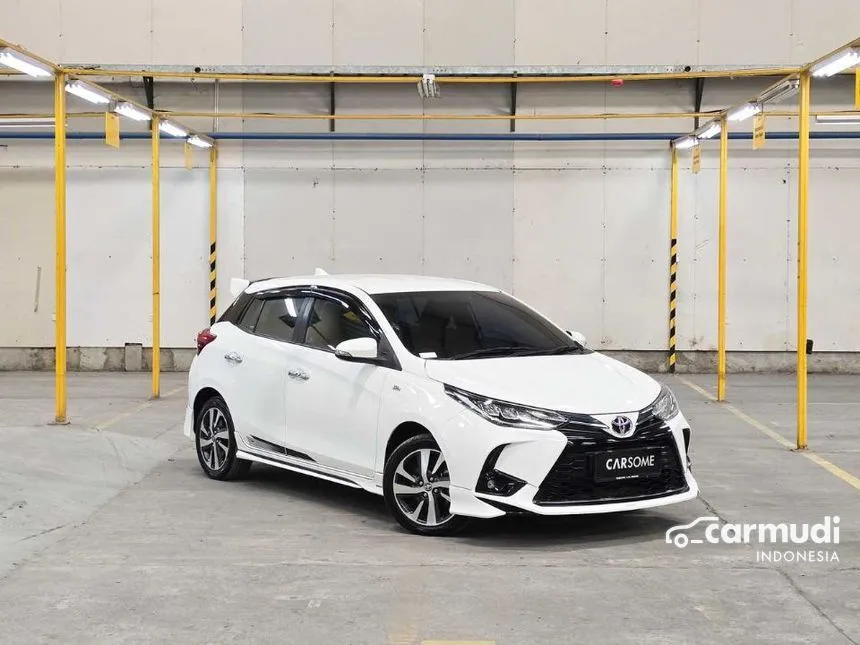 2021 Toyota Yaris GR Sport 7 AB Hatchback