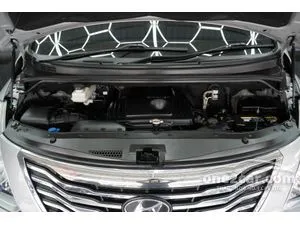 2013 Hyundai H-1 2.5 Deluxe Van