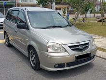 2008 Naza Citra 2.0 GLS MPV
