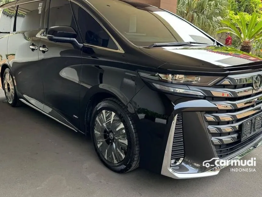 2024 Toyota Vellfire HEV Executive Lounge VIP Type Van Wagon