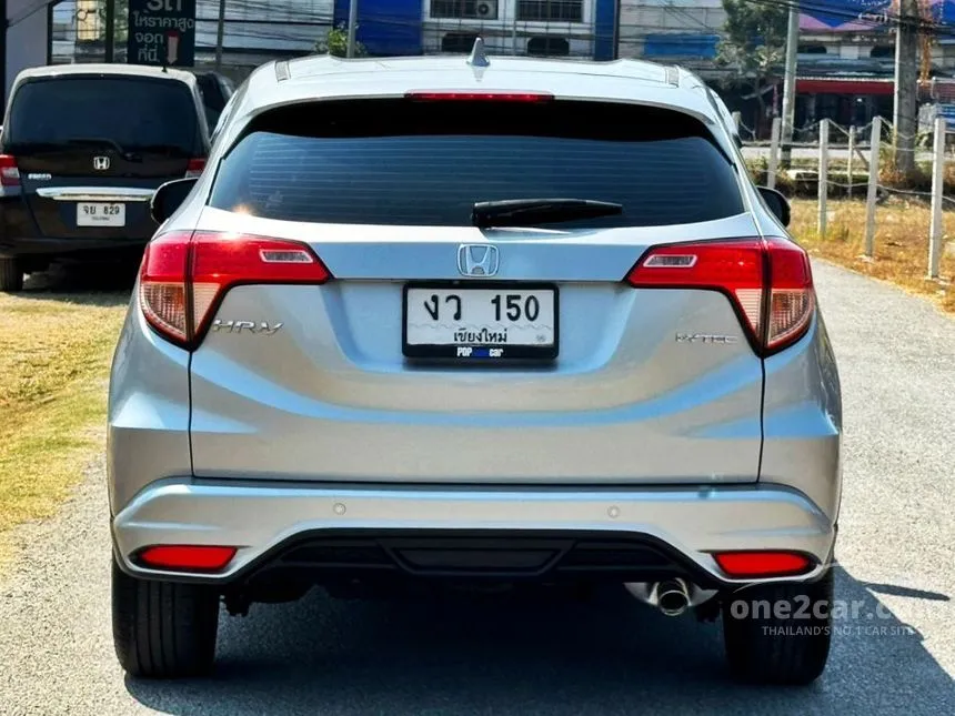 2016 Honda HR-V E SUV