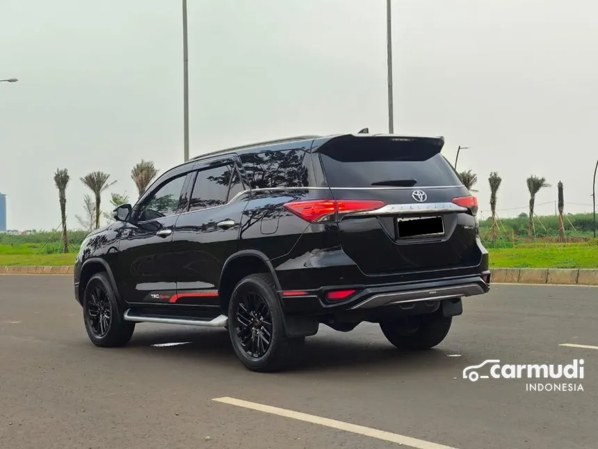 2019 Toyota Fortuner VRZ SUV