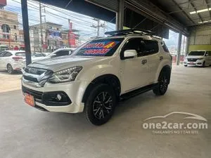 2019 Isuzu MU-X 1.9 The Onyx SUV