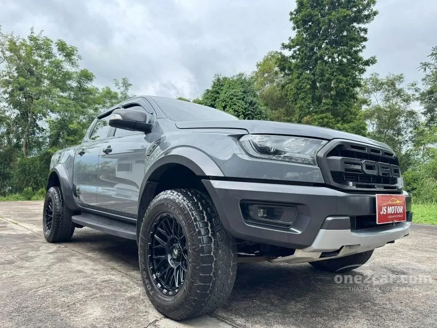 2019 Ford RANGER Raptor Pickup