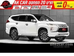 2021 Mitsubishi PAJERO SPORT 2.4 GT Premium SUV