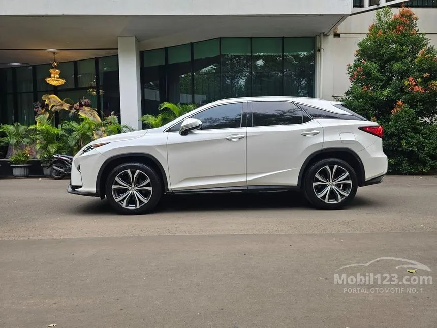 2016 Lexus RX 200t SUV