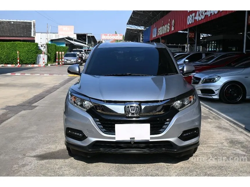 2020 Honda HR-V E SUV