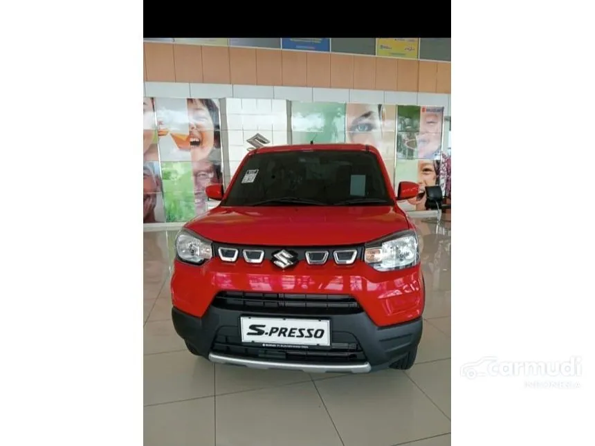 Jual Mobil Suzuki S
