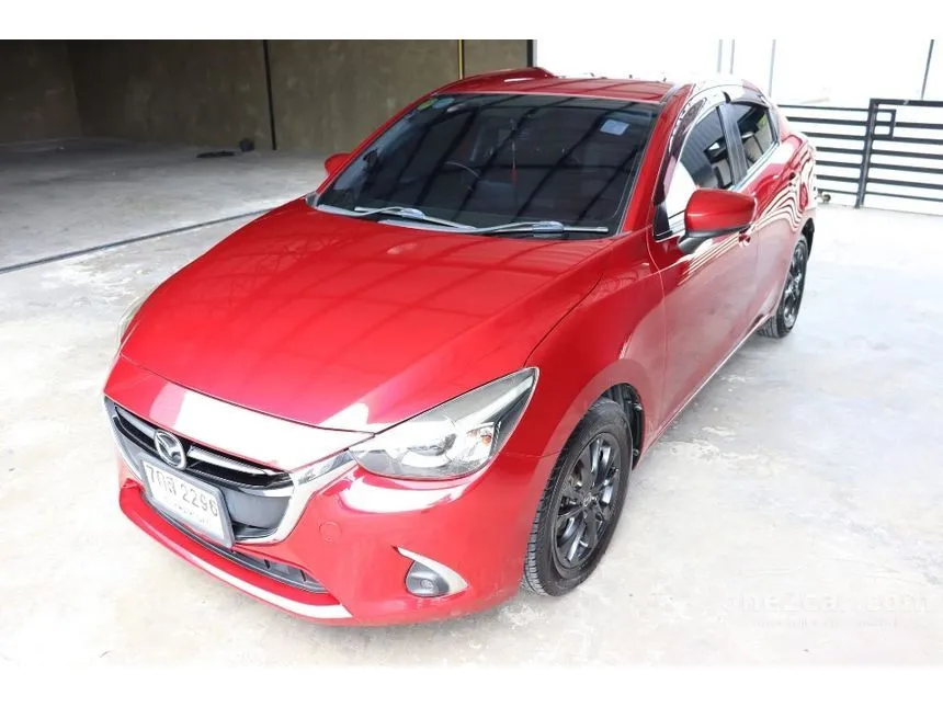 2018 Mazda 2 High Plus Sedan