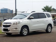 2014 Chevrolet Spin 1.5 Ltz AT Mulus Siap Pakai
