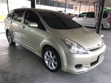 2005 Toyota Wish 2.0 (ปี 03-10) S Wagon AT