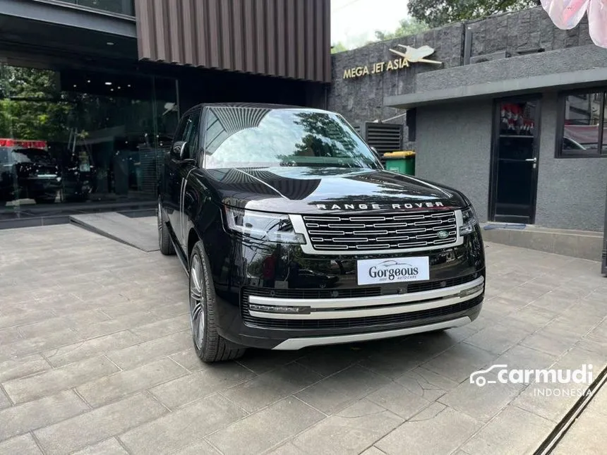 2024 Land Rover Range Rover LWB P400 Autobiography MHEV SUV