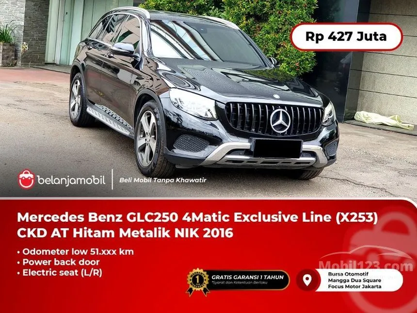 Jual Mobil Mercedes
