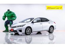 2016 Toyota Corolla Altis 1.6 (ปี 14-18) G Sedan