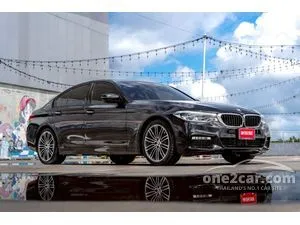 2018 BMW 530e 2.0 M Sport Sedan