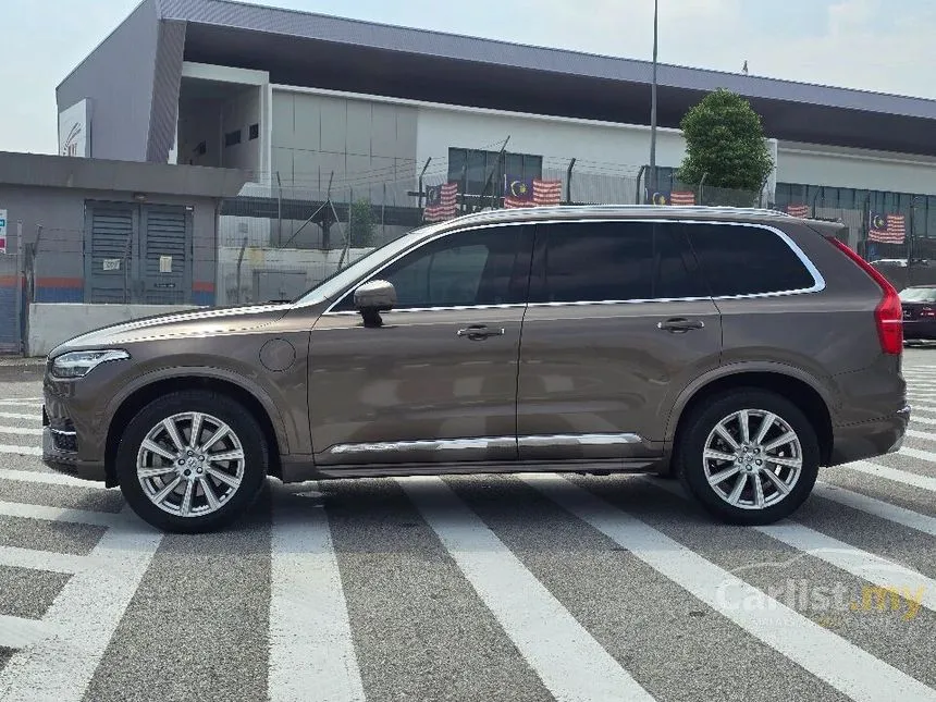 2016 Volvo XC90 T8 SUV