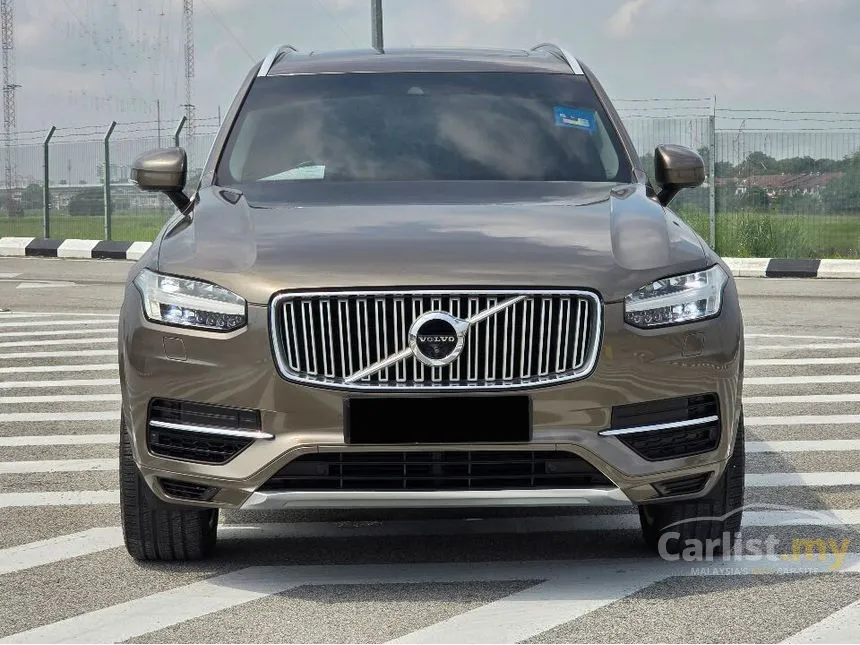 2016 Volvo XC90 T8 SUV