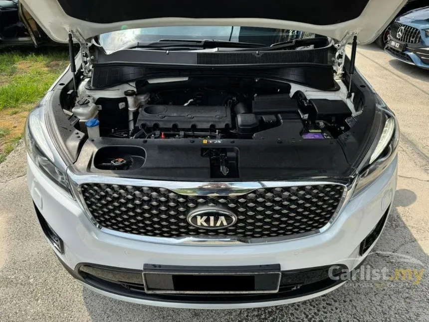 2016 Kia Sorento HS SUV