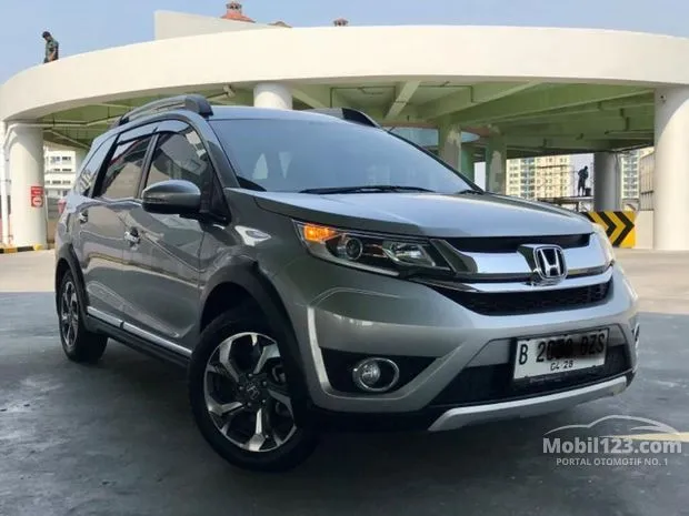 Jual Honda Br-v Bekas 2017 Di Indonesia Harga Murah, Kondisi Terbaik ...