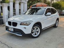 2011 BMW X1 2.0 E84 (ปี 09-15) sDrive20d Highline SUV AT