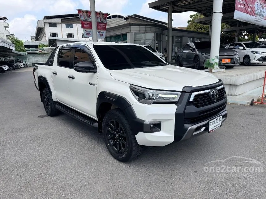 2022 Toyota HILUX REVO Rocco Prerunner Double Cab Pickup