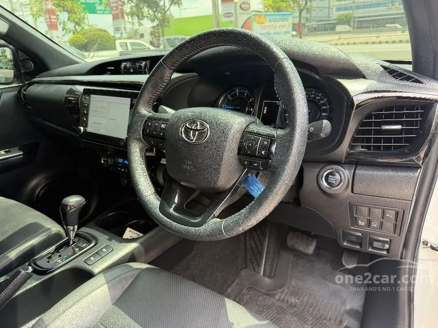 2022 Toyota HILUX REVO Rocco Prerunner Double Cab Pickup