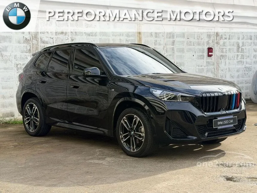 2024 BMW X1 sDrive20i M Sport SUV