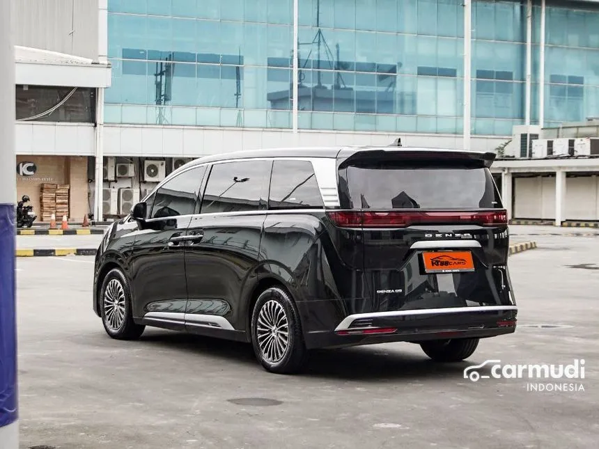 2025 Denza D9 Advanced MPV