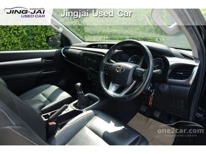 2024 Toyota HILUX REVO Z Edition Mid Smart Cab Pickup