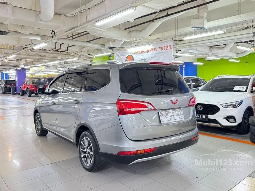 2021 Wuling Cortez CT L Lux+ MPV
