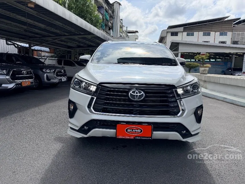 2023 Toyota INNOVA Crysta Premium Wagon