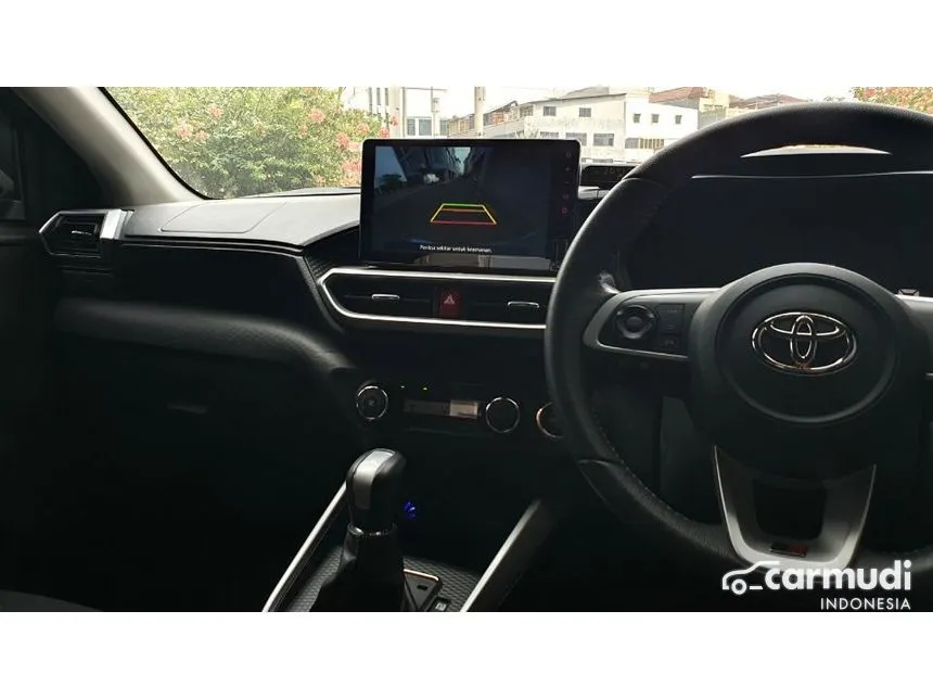 2022 Toyota Raize GR Sport TSS (2 Tone) SUV