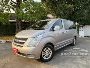 2011 Hyundai H-1 2.5 Maesto Deluxe Van