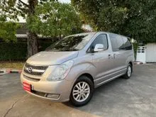 2011 Hyundai H-1 2.5 (ปี 08-17) Maesto Deluxe Van