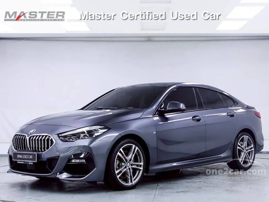 2021 BMW 220i Gran M Sport Coupe