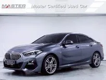 2021 BMW 220i 2.0 F44 (ปี 20-27) Gran M Sport Coupe