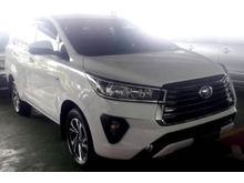 2020 Toyota Kijang Innova 2.0 G MPV Rp70jt untuk TDP Kredit atau Cash Rp 335juta, Tukar Tambah Family Car Festival