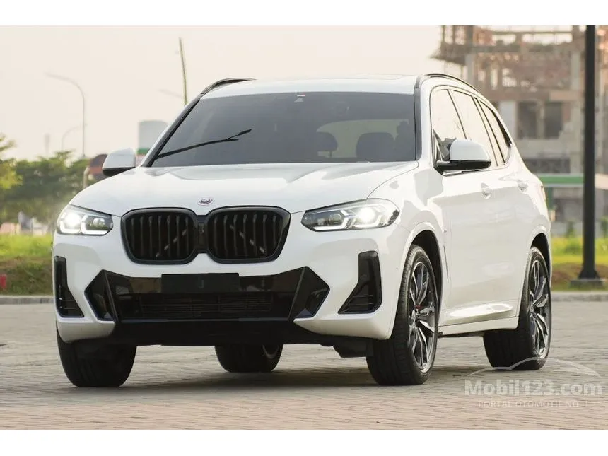 2022 BMW X3 xDrive30i M Sport SUV